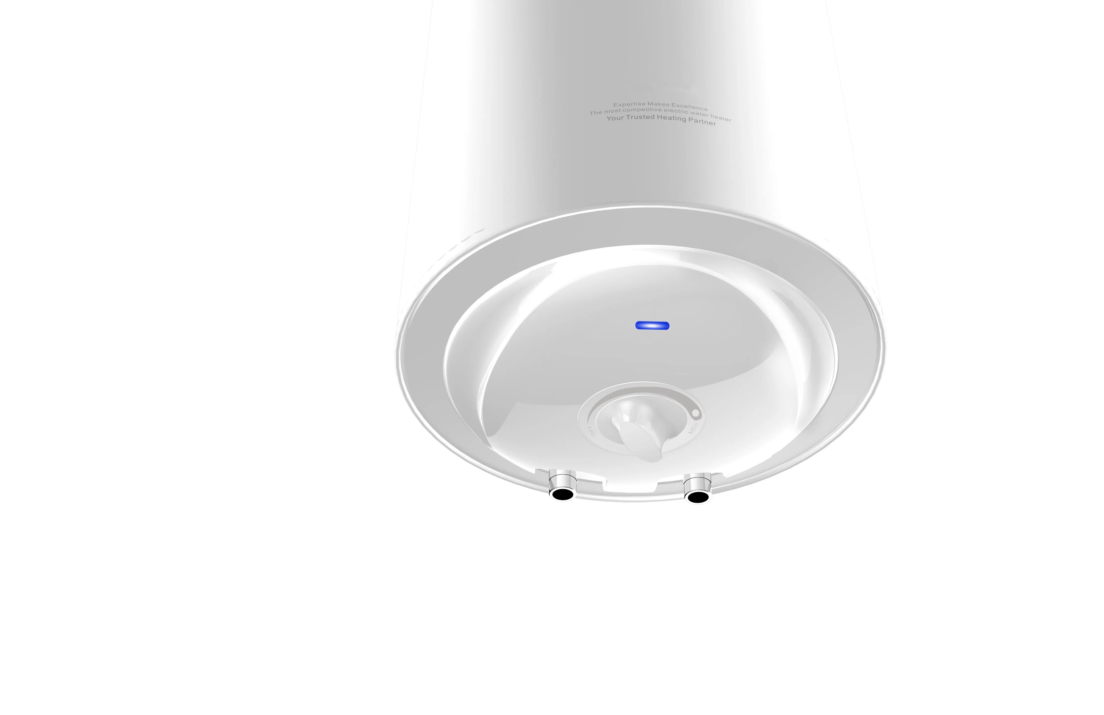 Energy Saving Electric Vertical Wall-Mounted Hot Water Heater for Shower Kitchen