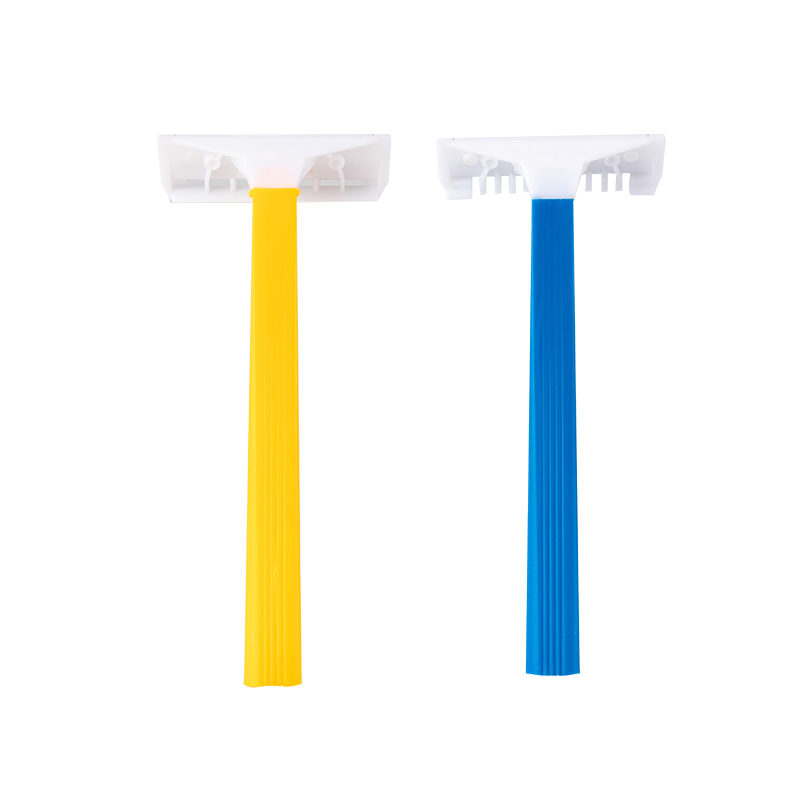 Single Blade with Comb One Blade Disposable Razor for Men