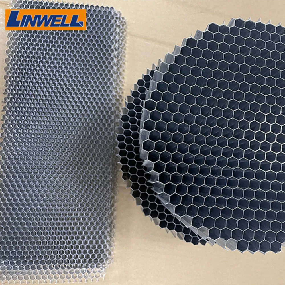 Customized Aluminum Honeycomb Core Panel for Exterior Wall Cladding Honeycomb