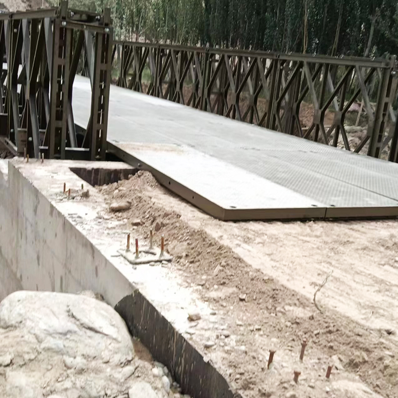 High-Quality Foot Bridges for Sale - Ideal for Any Location