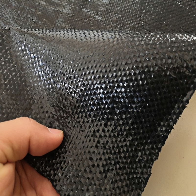 5 Year Use Landscape Weed Barrier Fabric for Garden Weed Blocker