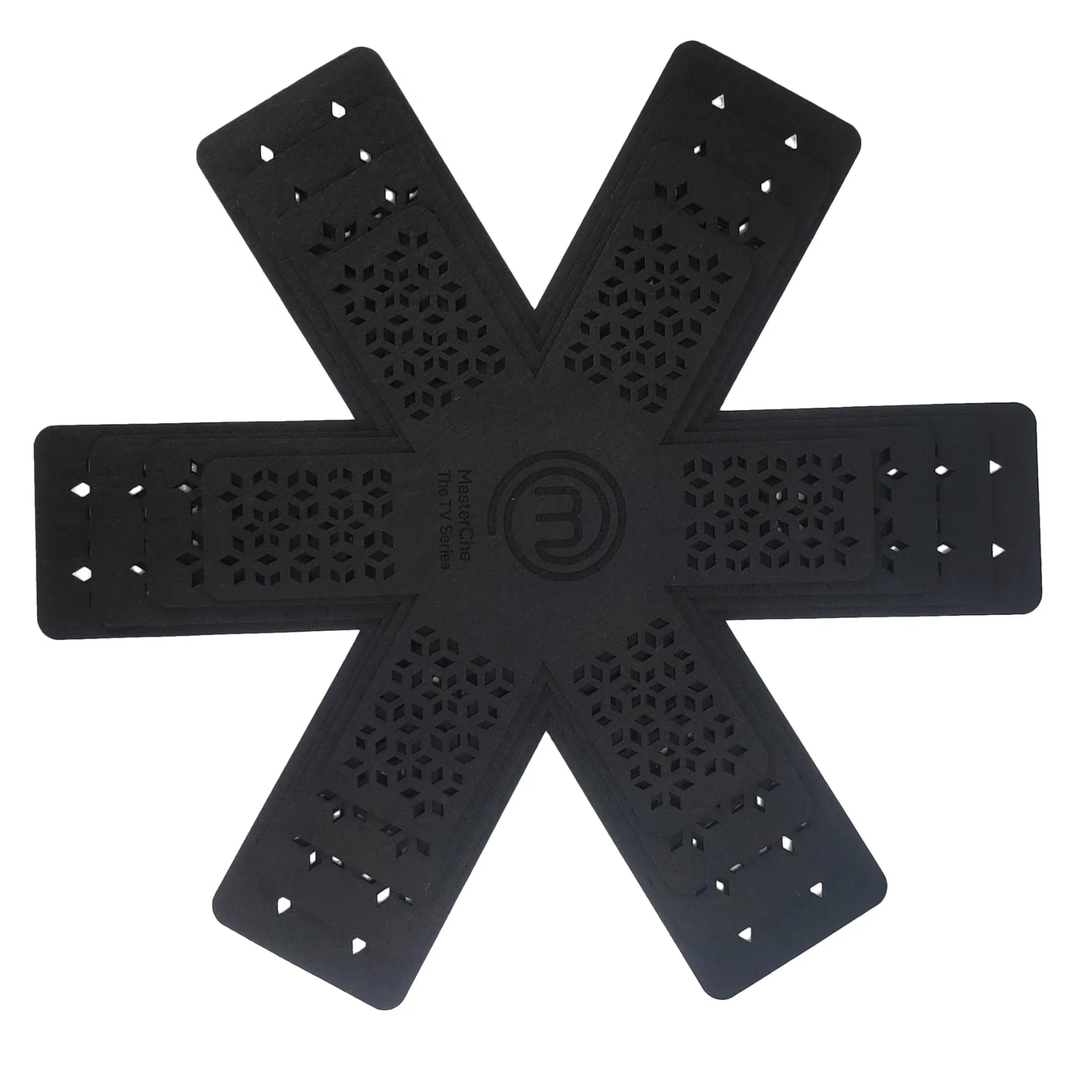 Hot Sale Felt Placemat Pan Protector Coaster Felt Cooking Pan Protectors
