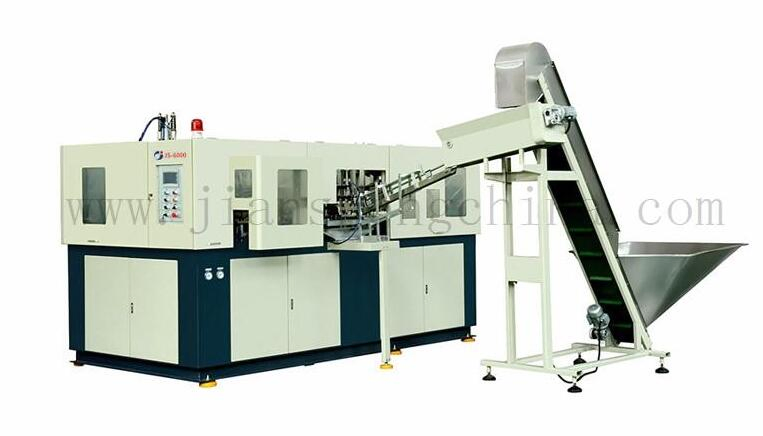 Cap Sample by Blowing Mould Machine with CE