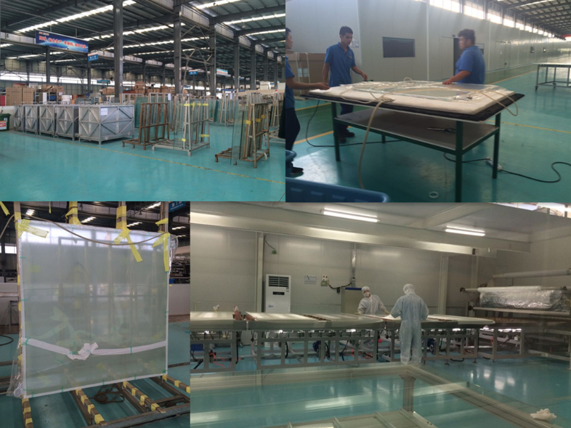 Electronic Switchable Self Adhesive Smart Glass Film Pdlc Smart Film