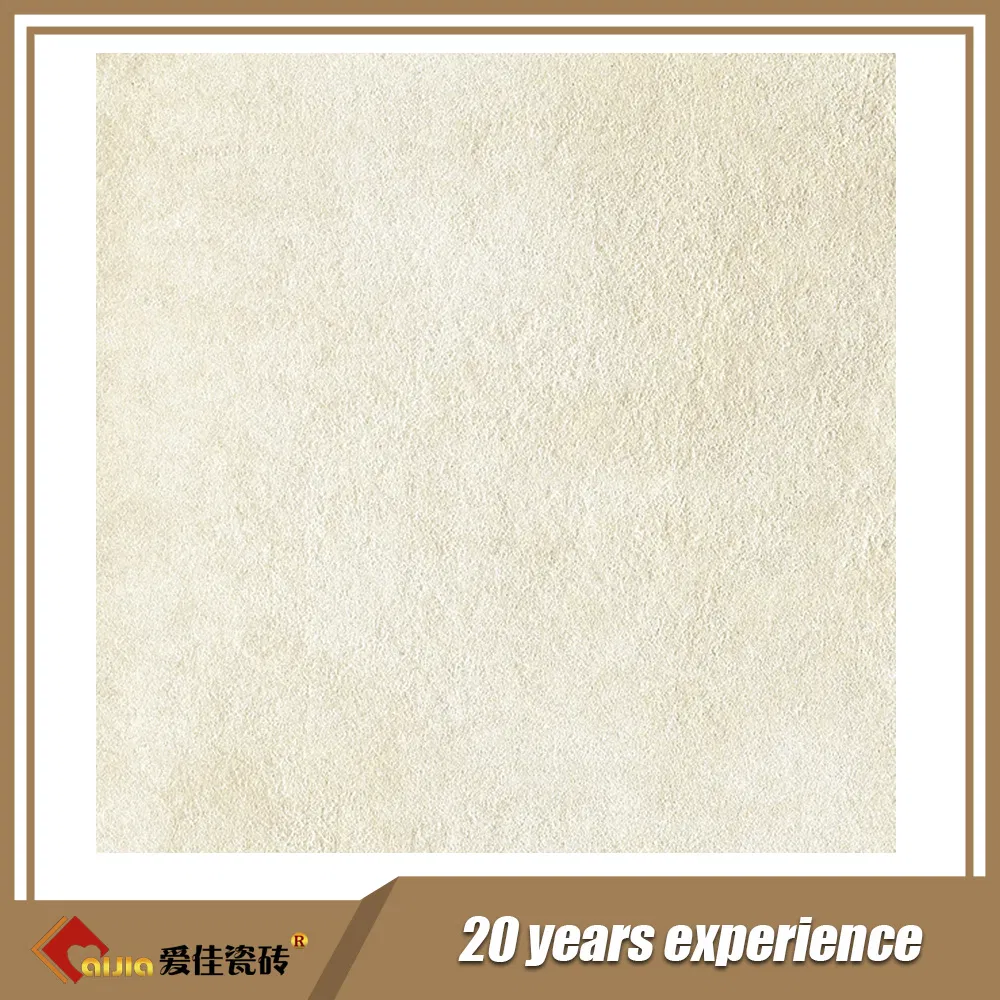 Grey Color Patterned Floor Tiles