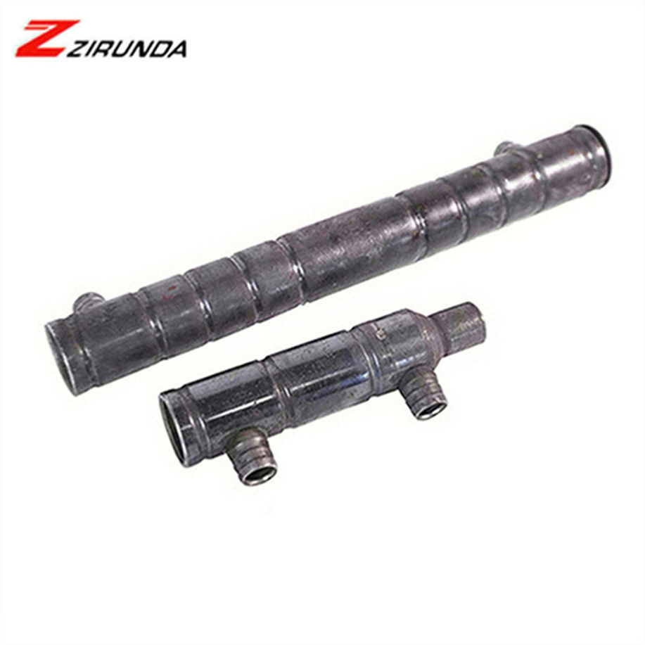 Exceptional Quality Grout Sleeve Rebar Coupler, 12-40mm Sizes Available