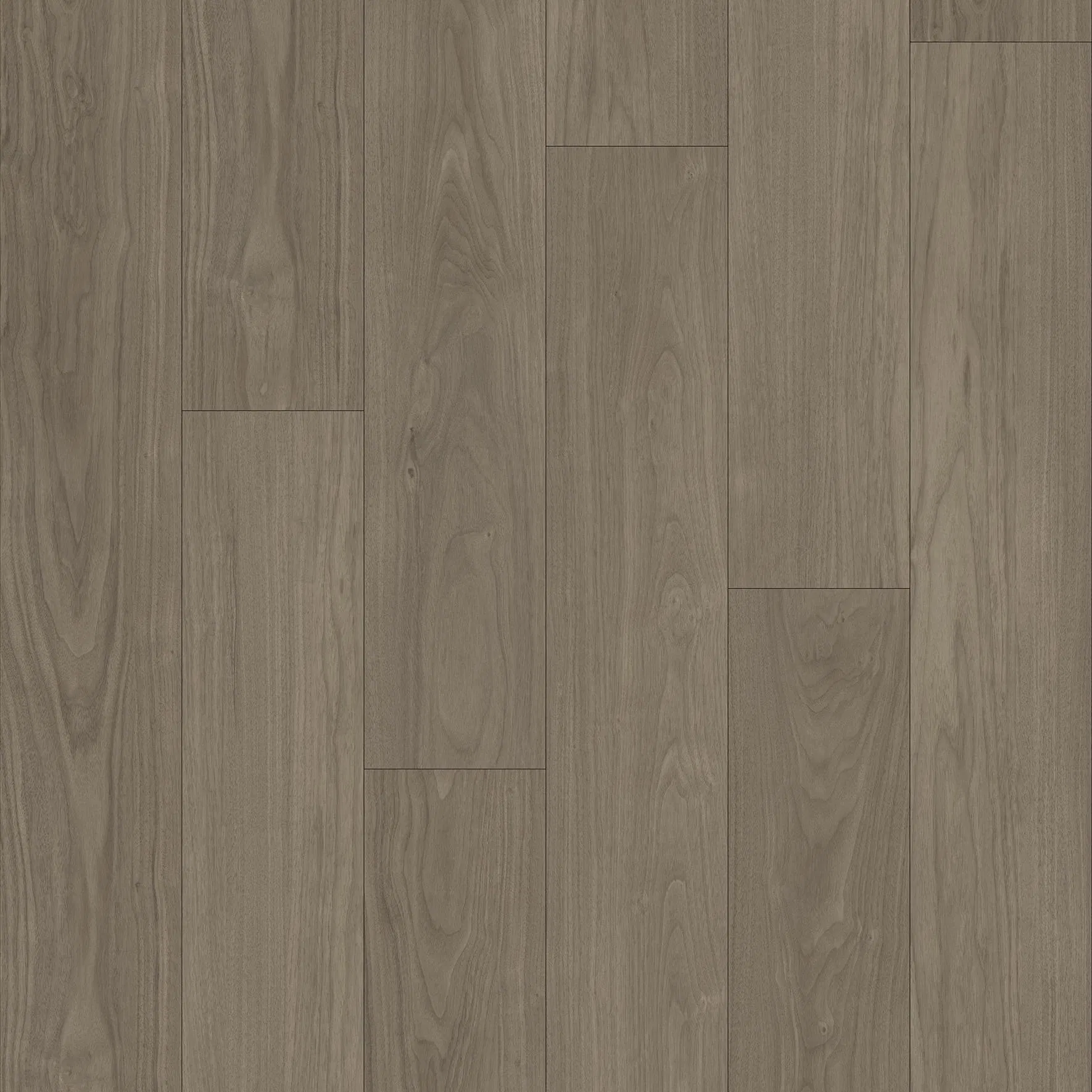 Водостойкий ламинат и SPC плитка 8-12 мм, V-паз