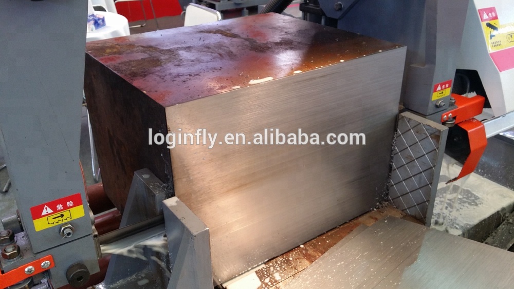 Ленточная пила по металлу автоматическая