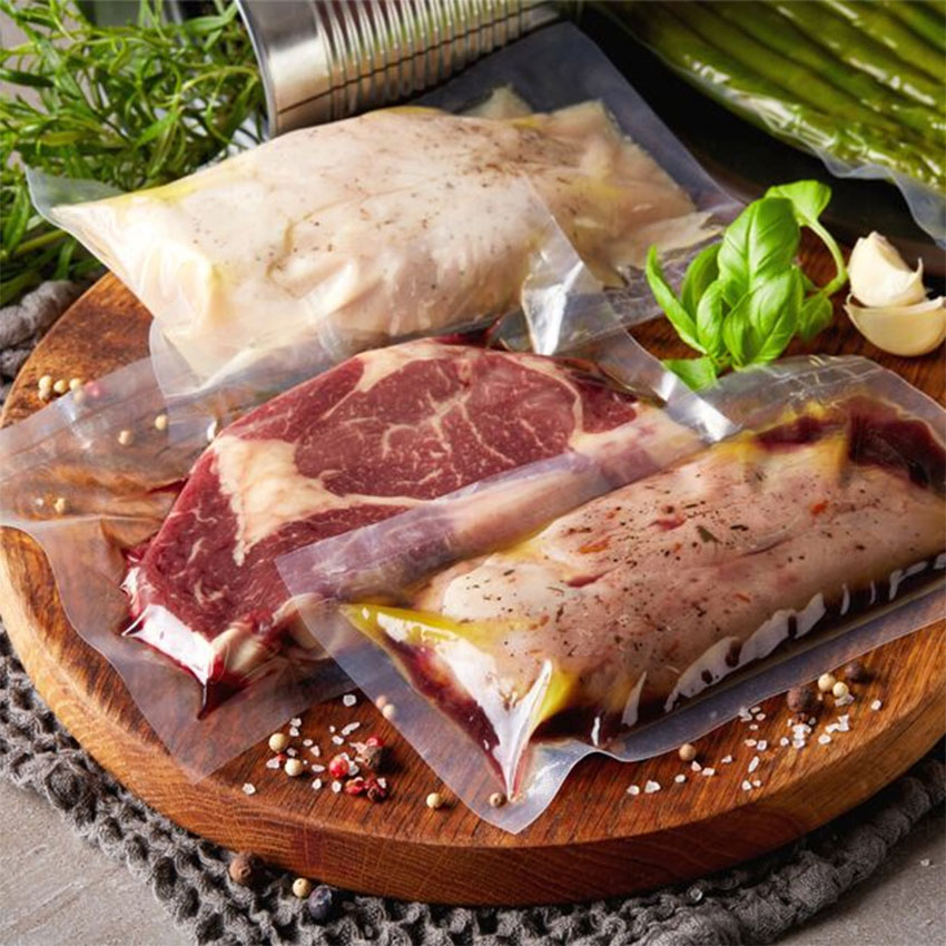 Commercial Cooking Equipment Sous Vide Cooker with Integrated Bain-Marie