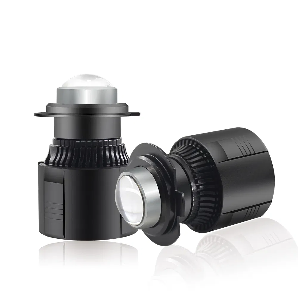 Лазерные LED фары H8 H9 H11 9005 9006 для авто