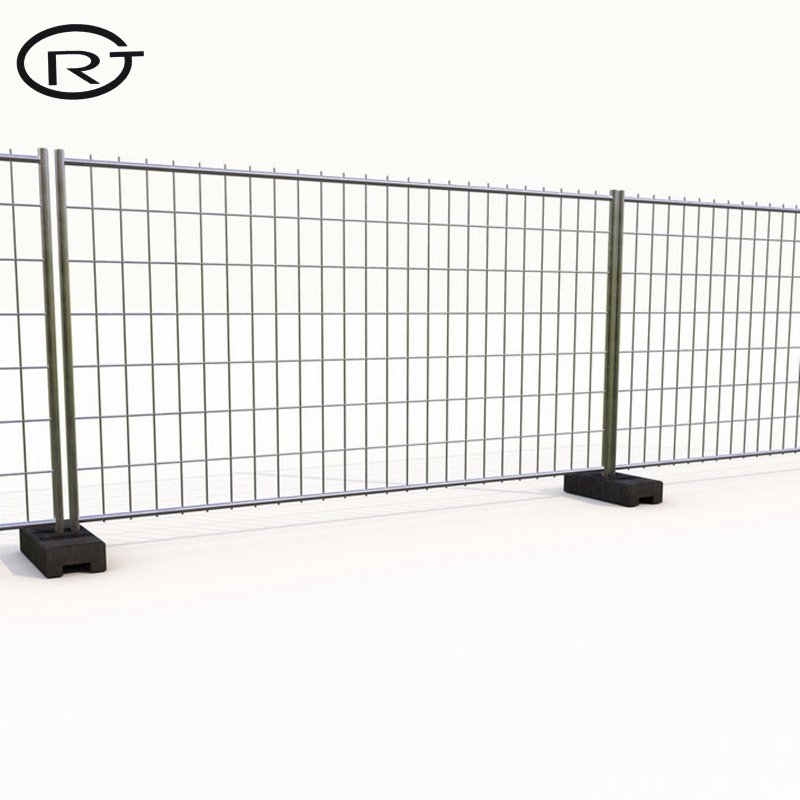 High Security Welded Wire Mesh Fence for Highway/Bridge/Airport Construction Decoration
