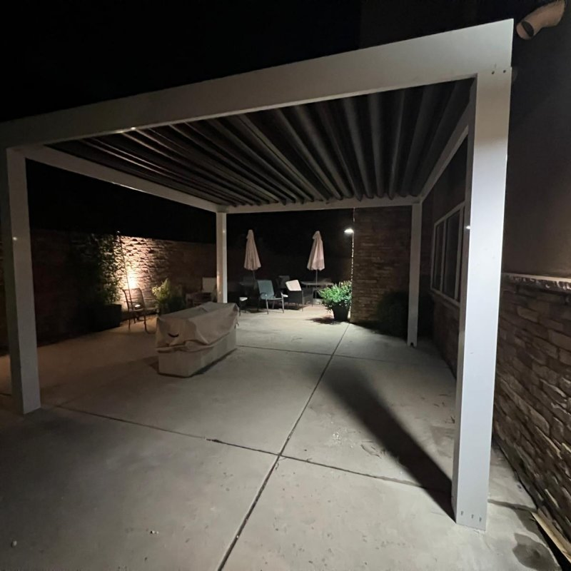 6professional Customization Modern Design Manufacturing Greenhouse All Season Balcony Sunroom Panoramic Glass