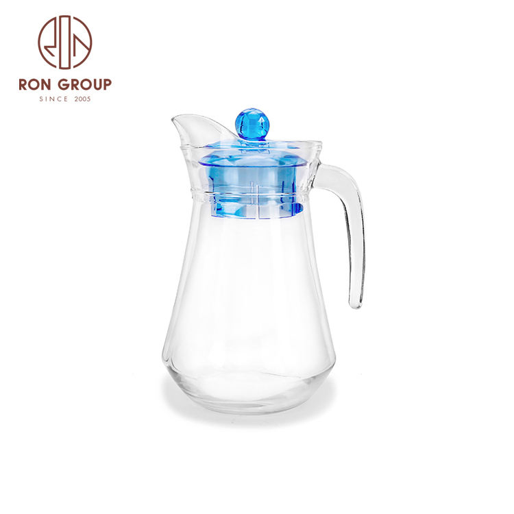 Restaurant Banquet Ice Beer Measuring Hot Cold Water Drinking Tea Jug