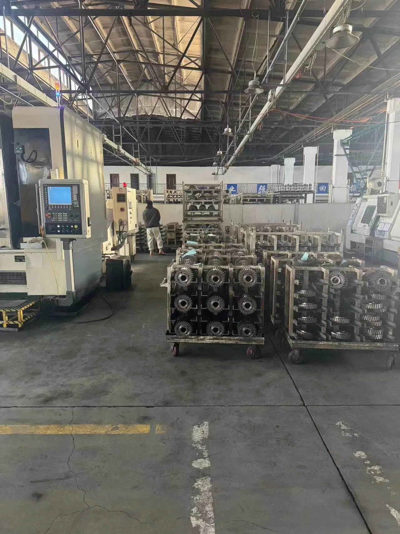 Коронное колесо заднего моста Bevel Gear для Sinotruck HOWO T5G T7H