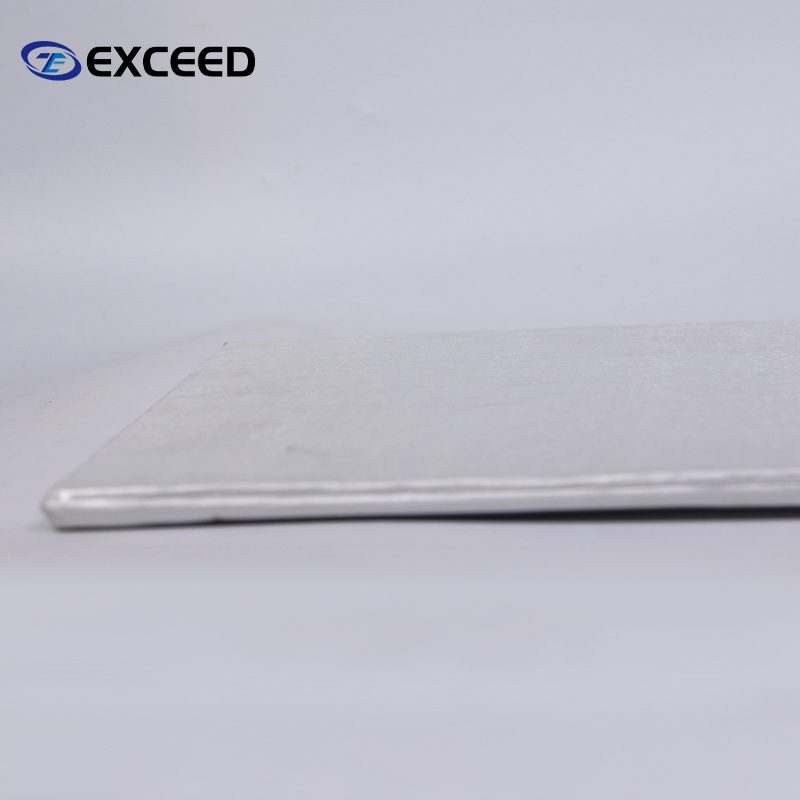 High-Performance Vacuum Insulation Panels (Super Thermal Panels) for Energy-Saving Systems