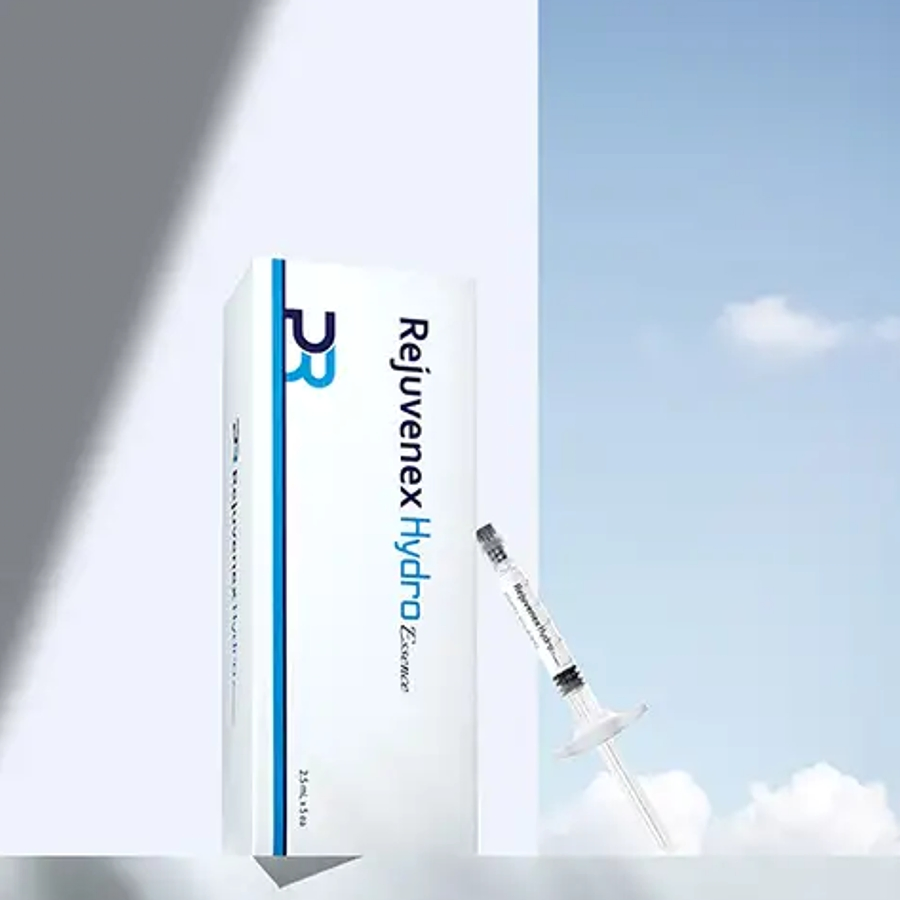 Korea Rejuvenex Hydro Profhilo Moisturizing for Face Neck Lifting Stimulate Collagen Regeneration