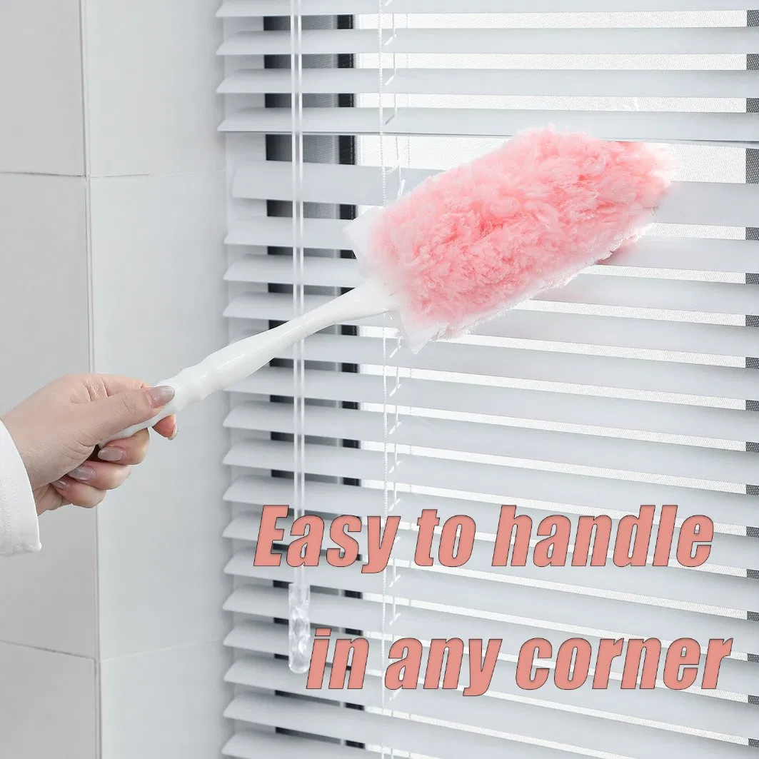 Multi-Purpose Microfiber Duster Cloth Dusting Double -Sided Duster for Home Use Duster Set