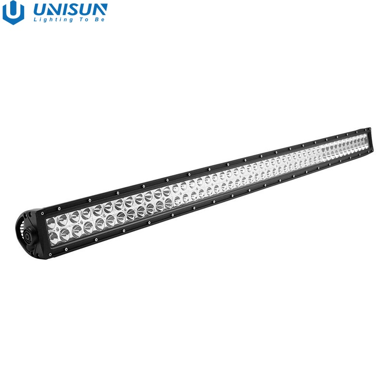 50" Dual Row 288W LED Light Bar for Offroad 4x4