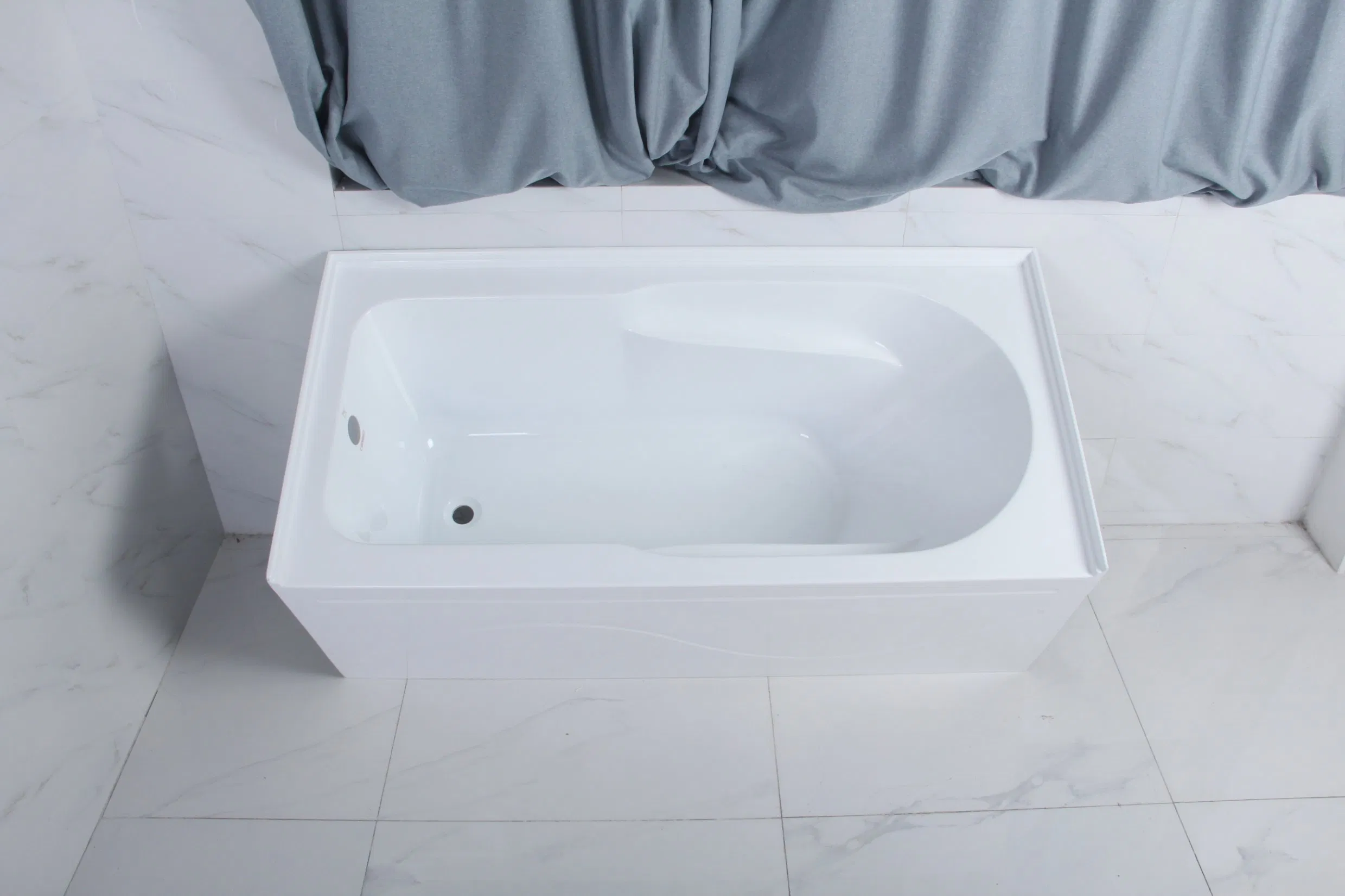 Портативная акриловая ванна Skirt Panel