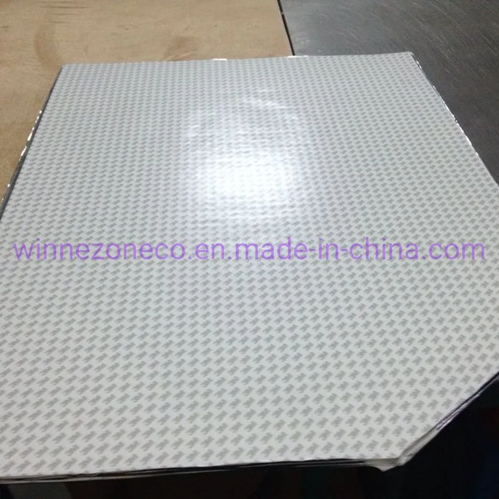 Thermal Barrier Insulation Vacuum Insulated Panel Made of Superfine Fiberglass Core