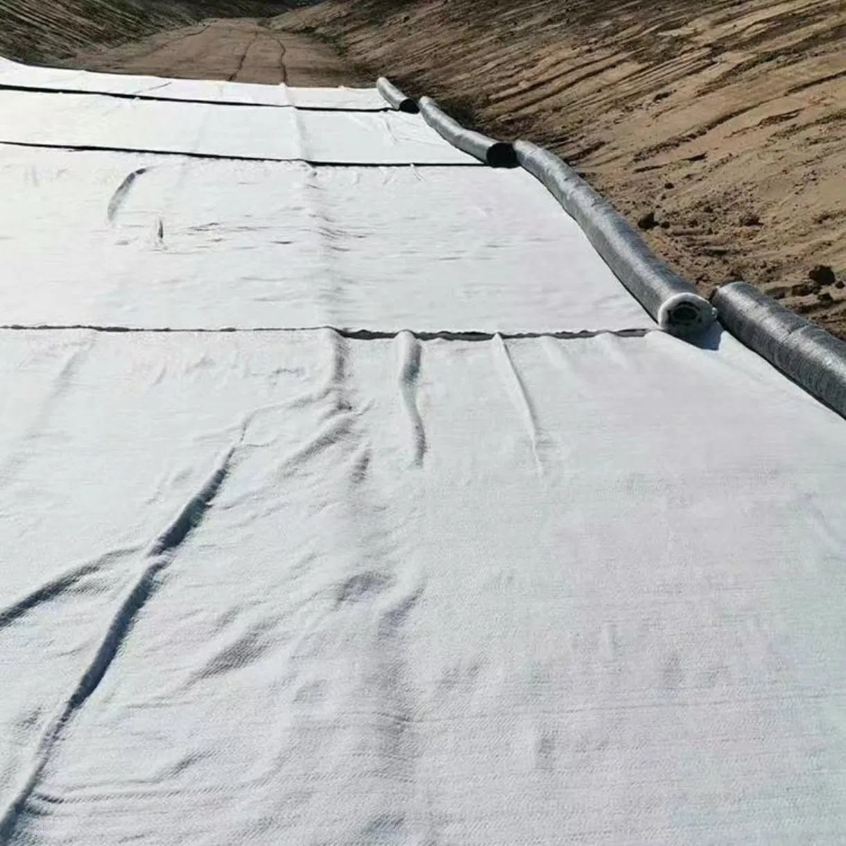 Long-Term Stability: Gcl Bentonite Mats for Sustainable Waterproofing in Infrastructure Projects