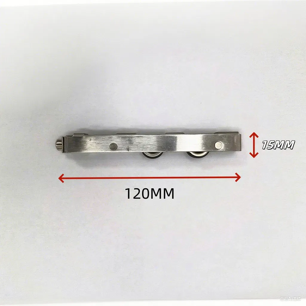 Premium Stainless Steel Pulleys for Effortless Window and Door Operation