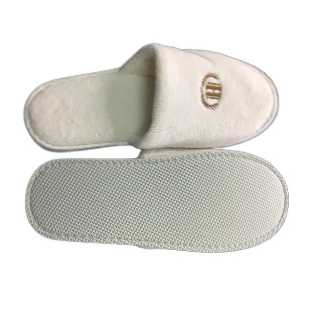 Wholesale Custom Disposable Indoor Bathroom SPA EVA Hotel Slipper