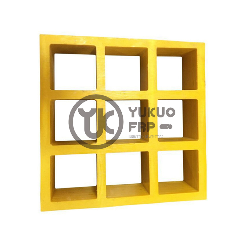 Sell Well and Corrosion Resistantfrp Grating for Chemical Industry
