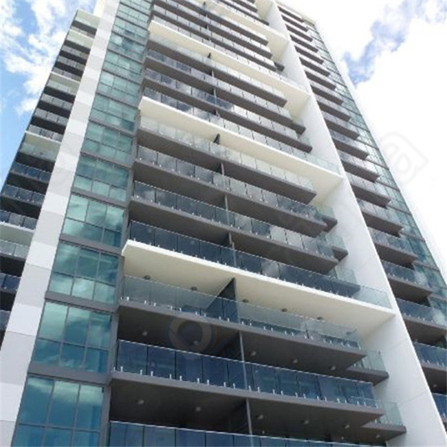 Orient Spigot Guardrail High Quality Safe Railing