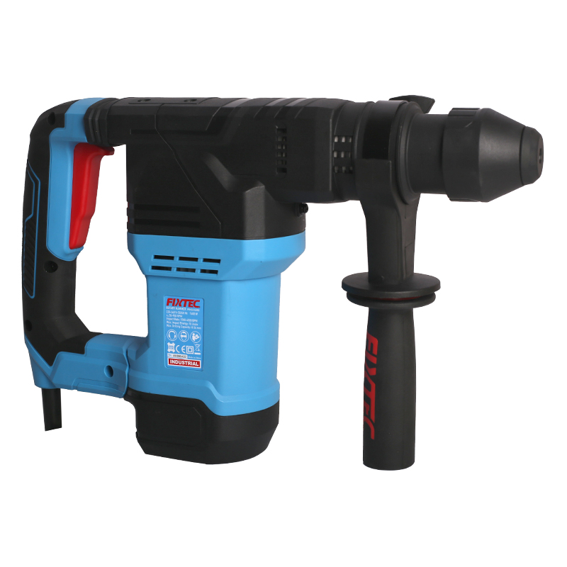 Перфоратор Fixtec 1600W SDS-plus 36мм с 6 скоростями