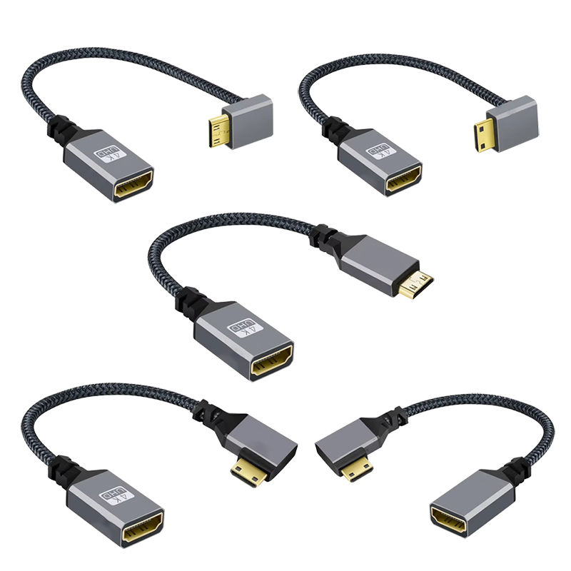 HDMI-кабель 4K Hdml 2.0, позолоченный, 0.5-15м