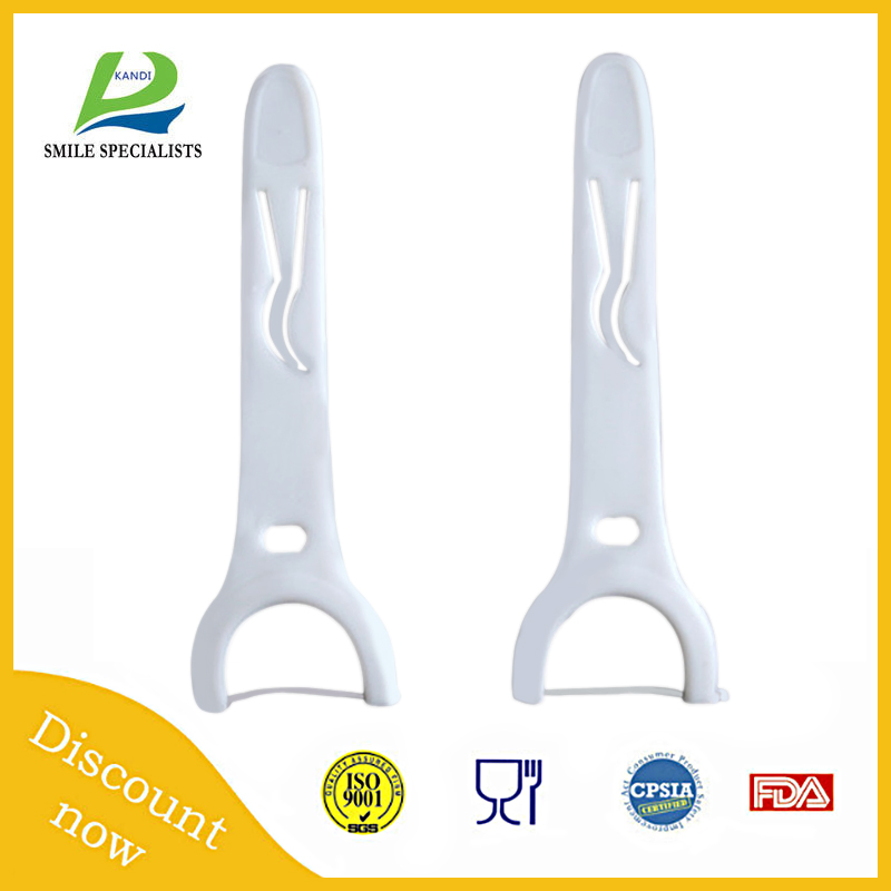 Plastic Dental Floss Toothpick Production Line Personal Care