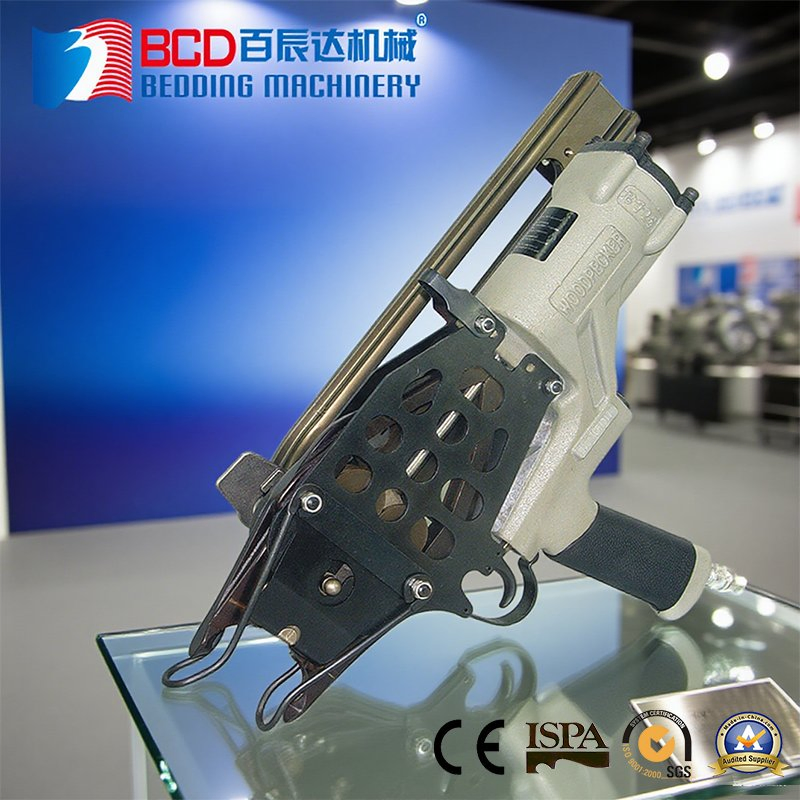 Пневматическая заклепочная машина BC-2 для карманных пружин