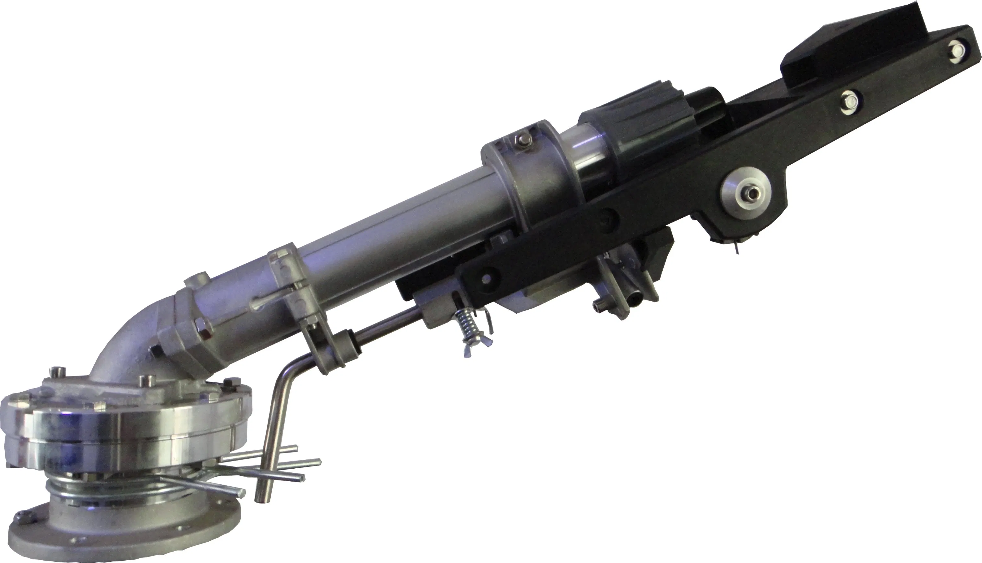 Max. Spray Radius 63m, Big Rain Gun Sprinkler