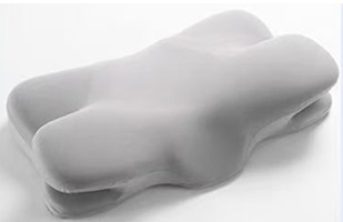 High Elastic Cooling Neck Nursing Massage Ergonomic Orthopedic Cervical Memory Foam Pillow