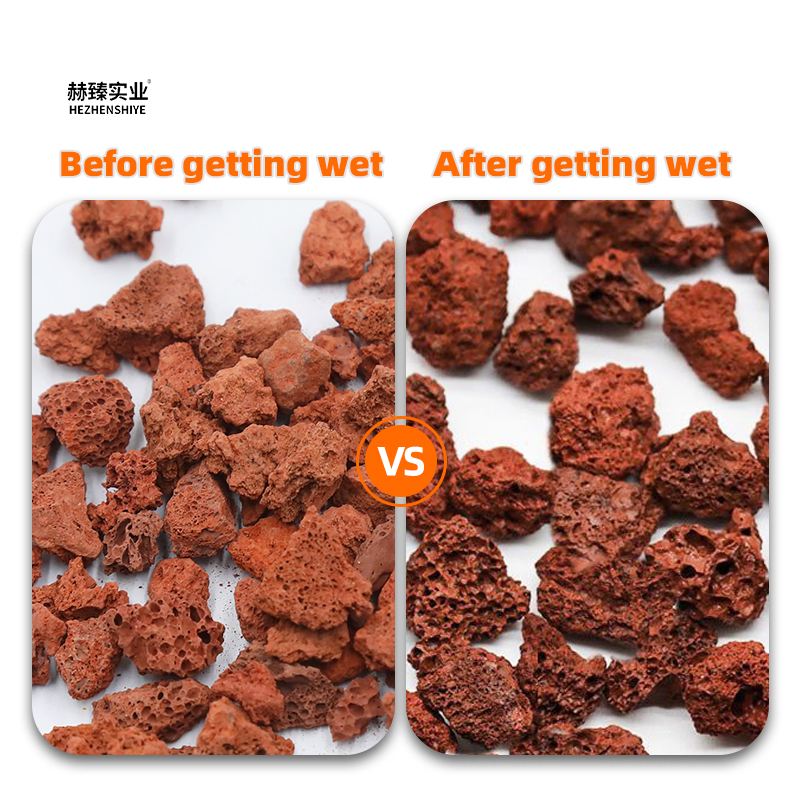 Volcanic Rock Functions High Performance Filler for Coatings Adhesives and Composites