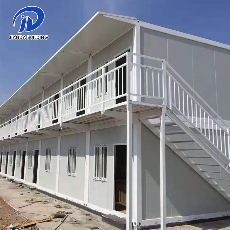 Prefabricated/Portable/Mobile Tiny House/ Flat Pack/Expandable Prefab Container Home/Foldable House