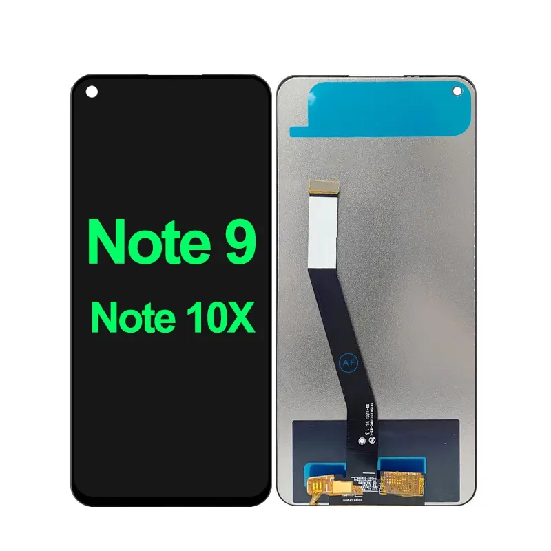for Redmi Note PRO 9 LCD for Redmi Note 9 PRO Screen LCD Display Original for Redmi Note 9 Display