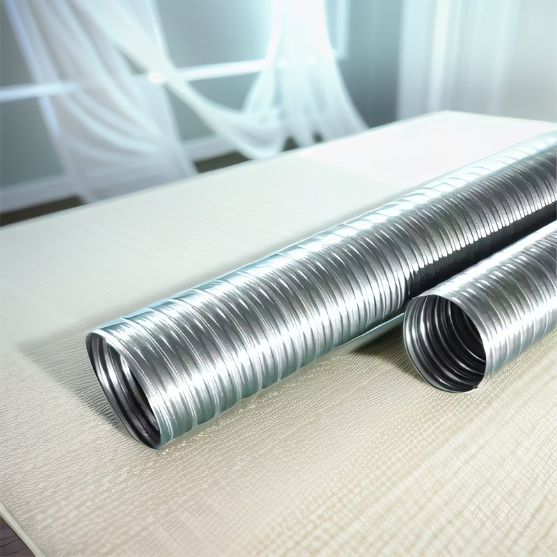 Metal Corrugated Pipe Prestressed Bellow for Tunnel Construction
