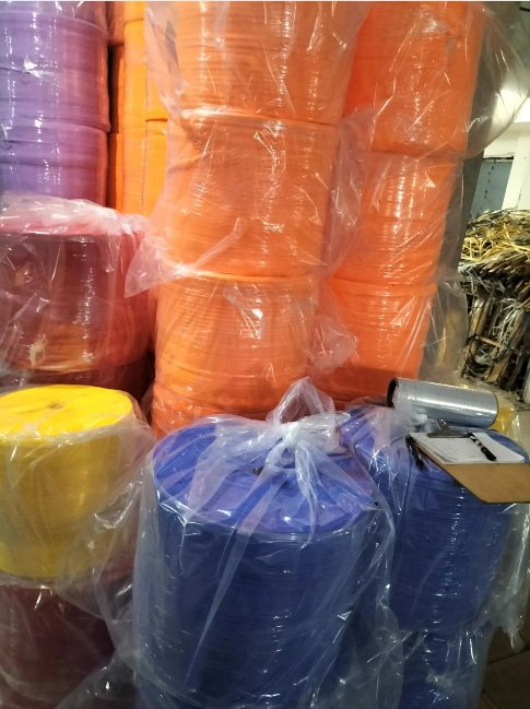 80% Polyester 20% Polyamide Microfiber Mop Fabric Cleaning Cloth Fabric