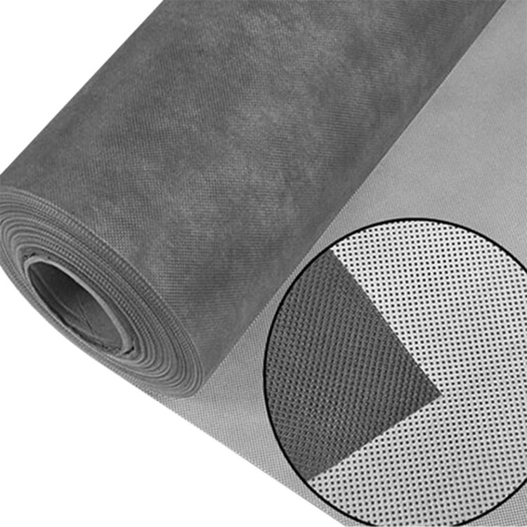 House Wrap Building Paper Breathable Membrane Water Vapor Barrier Membrane for Wall