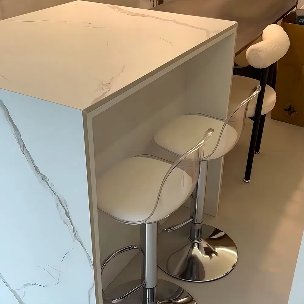 Premium Customizable Acrylic Slabs for Stylish Wall Panels and Countertops