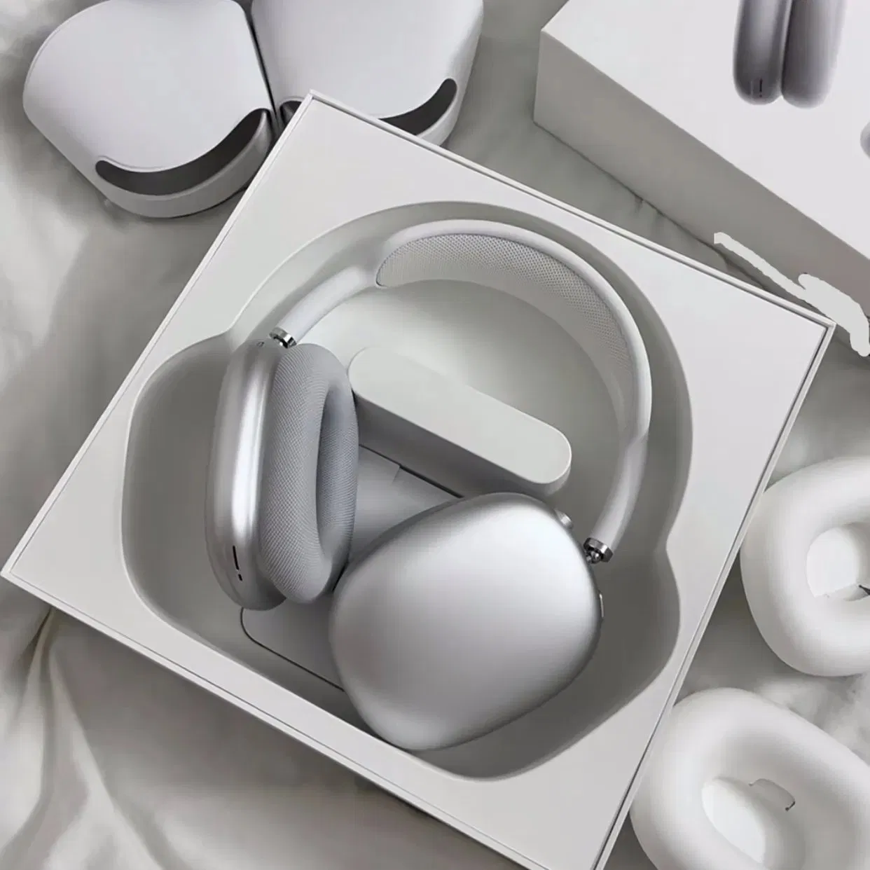 Factory Price Wireless Earphone Headset Air PRO P Od Max Headphones Original 1: 1 Headset Spatial Audio for Pods Max Headphone