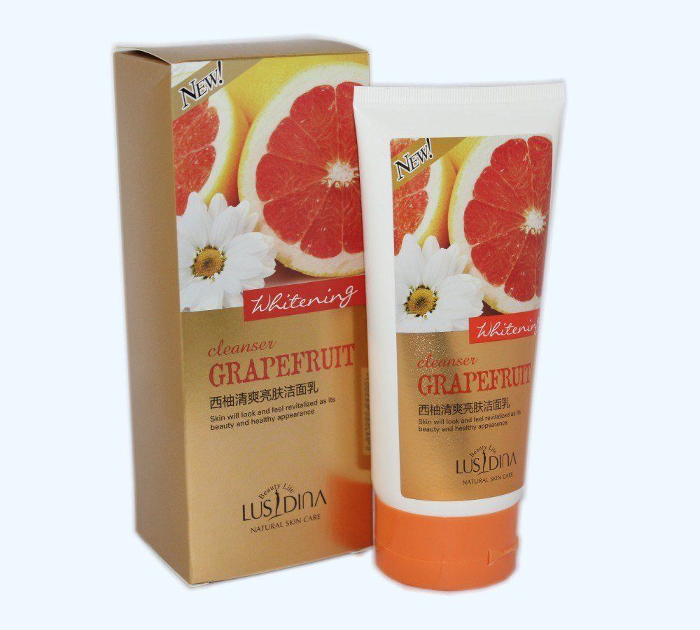 Blueberry Whitening Hydrating Face Cleanser