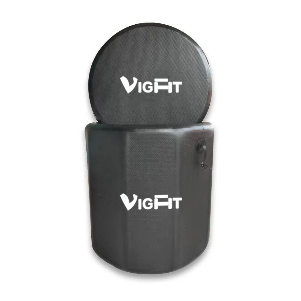 Портативная ПВХ ванна для ледяной купели Vigfit
