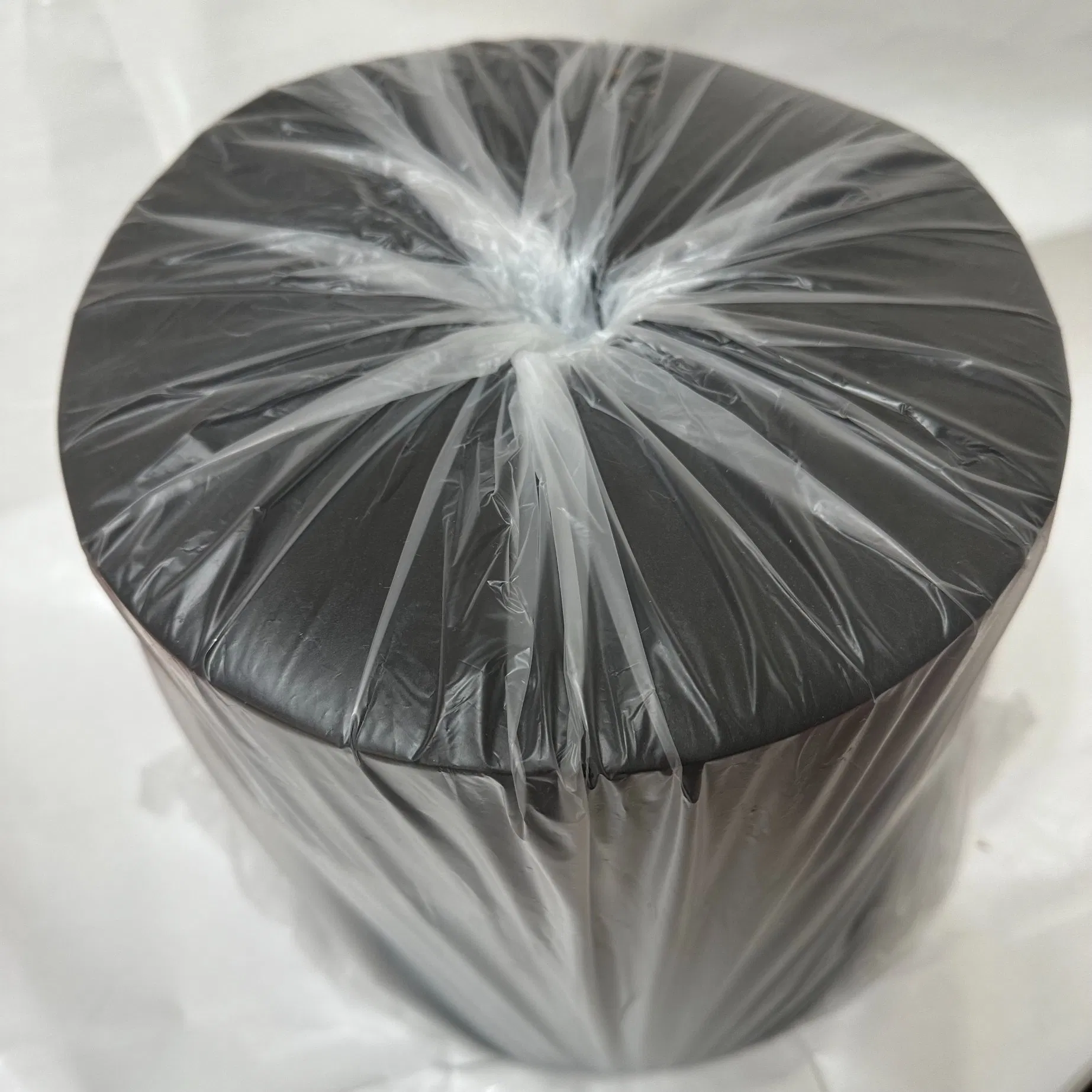 Черная нетканая основа для дисков из стеклосетки