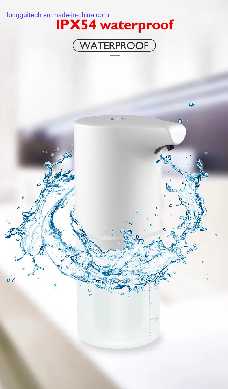 Touchless Automatic Hand Sanitizer Dispenser with Infrared Sensor