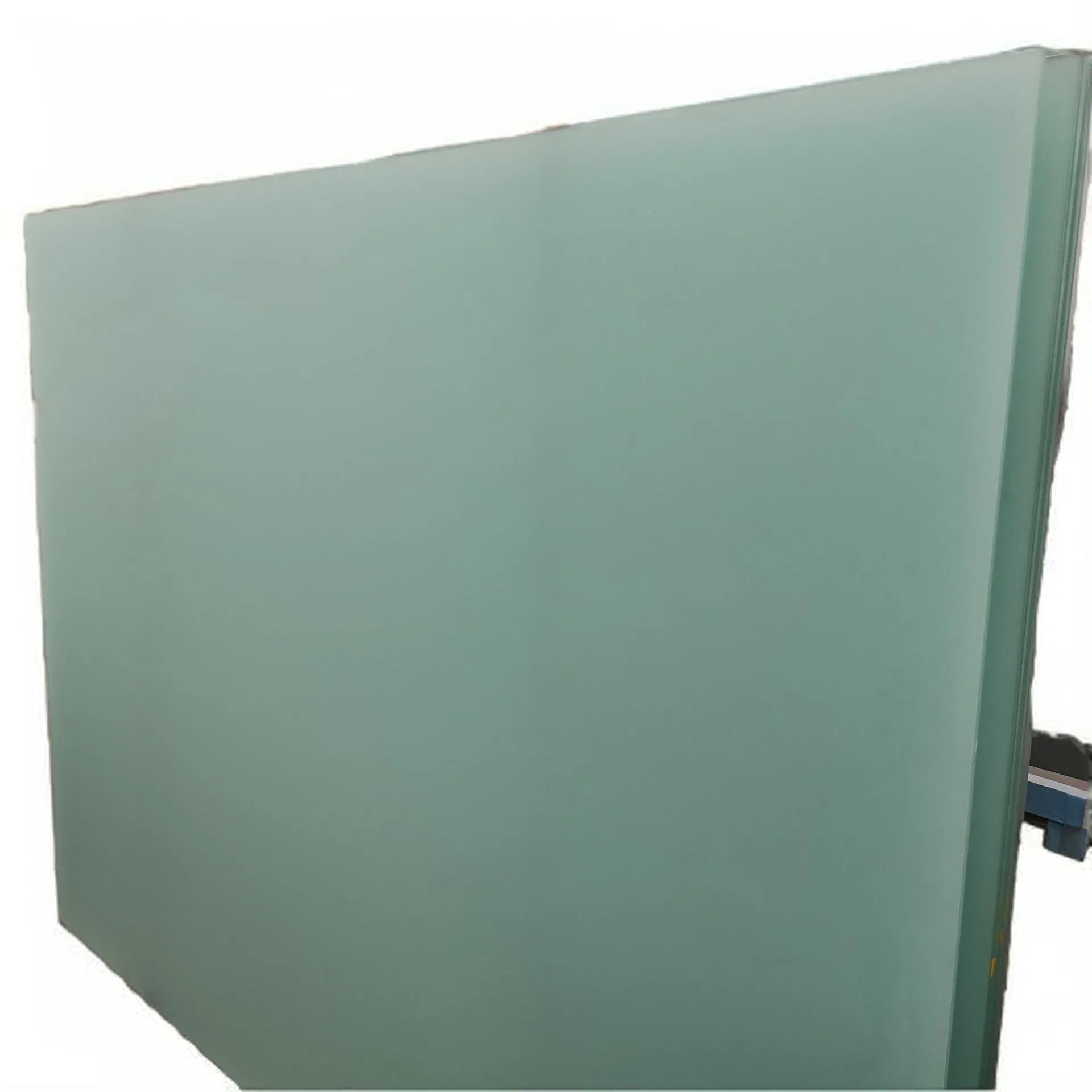 8mm Heavy-Duty Frosted Tempered Glass for Architectural Partitions and Barriers