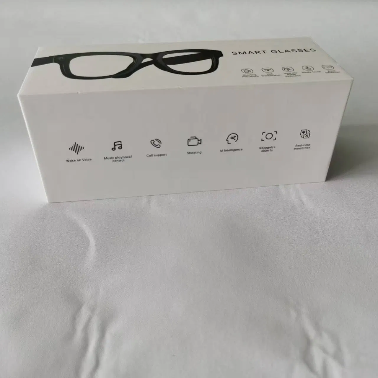 New Trends Smart Sunglasses Wireless Smart Glasses with Built-in Camera