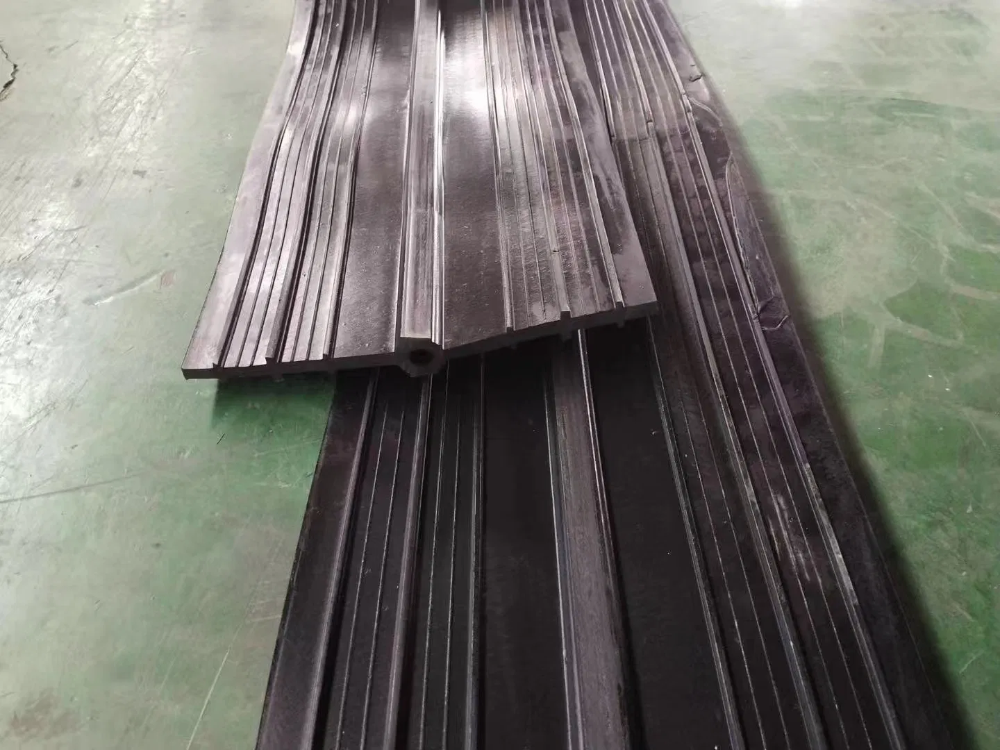 Rubber Waterstops for Concrete Joint Sealing